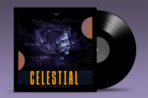 "Celestial" Album cover :: Behance