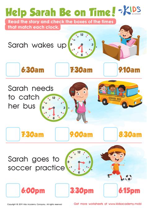 Telling Time Worksheets Free Learning To Tell Time Printable Pdf