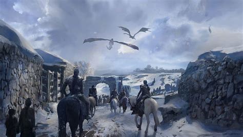 Winterfell 1080P, 2K, 4K, 5K HD wallpapers free download | Wallpaper Flare