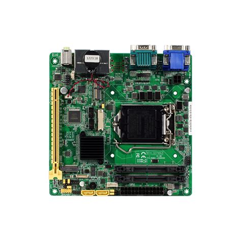 Aaeon Mix H A Th Th Gen Intel Core Mini Itx Board Assured Systems