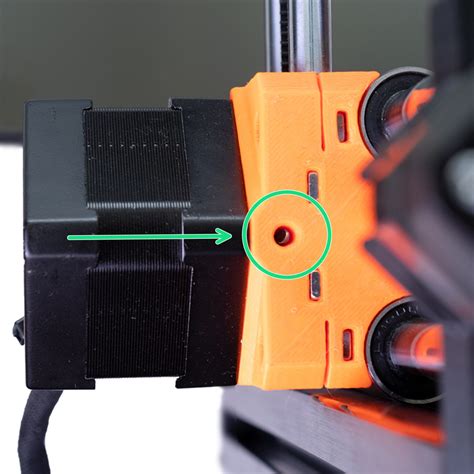 Layer Shifting Prusa Knowledge Base