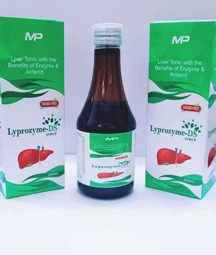 Liver Tonic With The Benefits Of Enzyme And Antacid At Best Price In