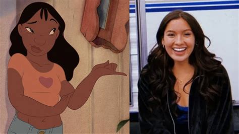 Disney S Live Action Lilo Stitch Rounds Out Main Cast With Sydney