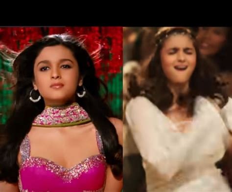 Happy Birthday Alia Bhatt From Radha To Kar Gayi Chull Popular