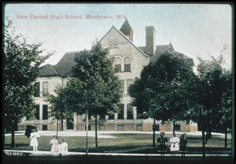 ‎central High School Adams School Uwdc Uw Madison Libraries