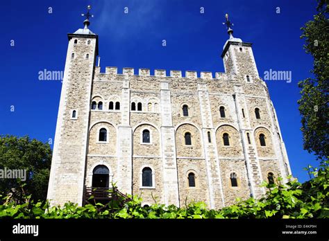 Was Built By William The Conqueror In 1078 Hi Res Stock Photography And