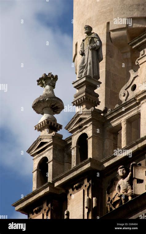 Wollaton Hall Nottingham Stock Photo - Alamy