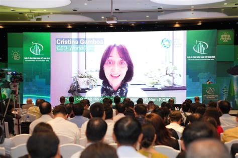 Vietnam Green Building Week Review Vgbc