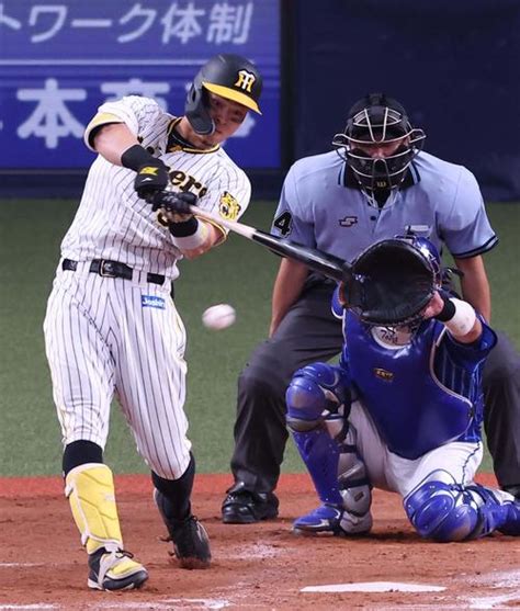 Denaが阪神に勝利 佐野がソロ本塁打 阪神は無得点／ライブ速報詳細 プロ野球ライブ速報 日刊スポーツ