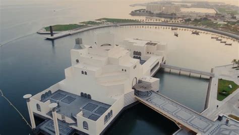 نبذة عن متحف الفن الإسلامي Museum Of Islamic Art