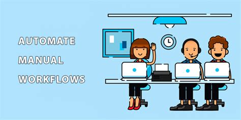 Automate Manual Process To Manage Your Business Cflow