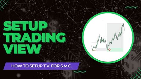 How To Setup Tradingview Charting Software For Use With Smart Money