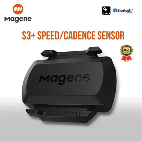 Jual Paket Sensor Magene Cadence Dan Magene Heart Rate Paket Cadence