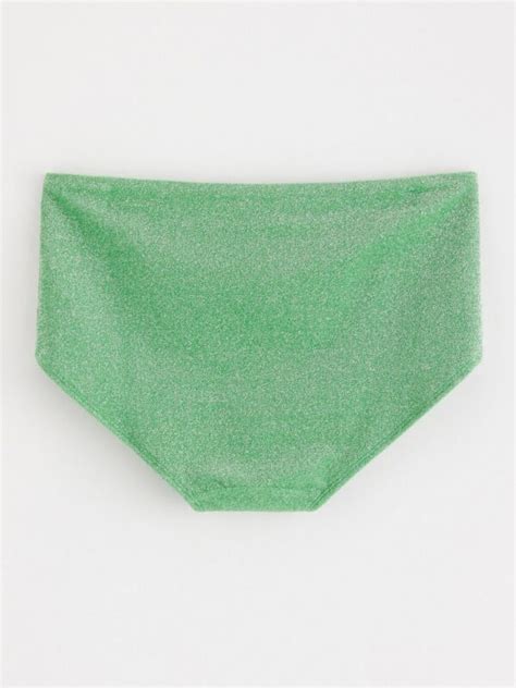 Kupaći kostim donji deo Glittery hipster bikini bottom Lindex