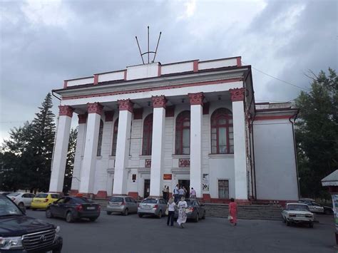 Lipetsk Drama Theater - All You Need to Know BEFORE You Go