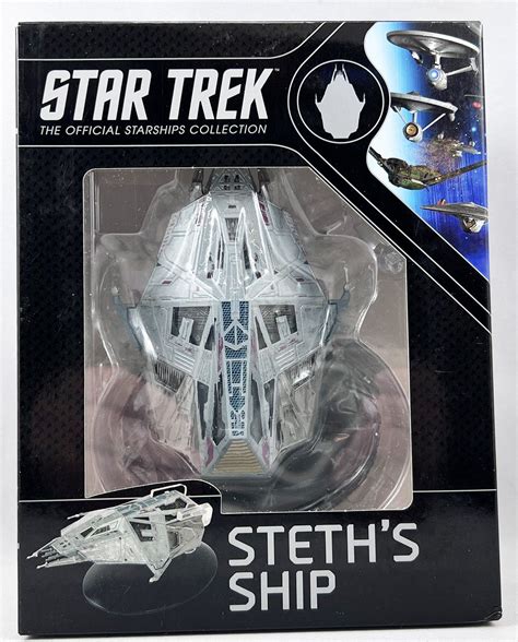 Star Trek Official Starships Collection Eaglemoss Steth S Ship