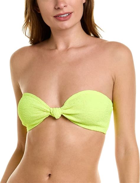 Bond Eye Swim Sahara Bandeau Bikini Top ShopStyle