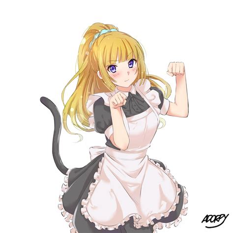 Maid Kei By Adorpy R Classroomoftheelite