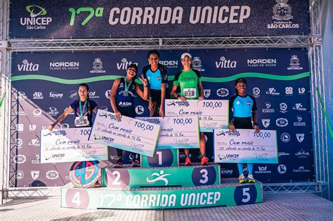 ASA ADN conquista pódios na 17 Corrida Unicep