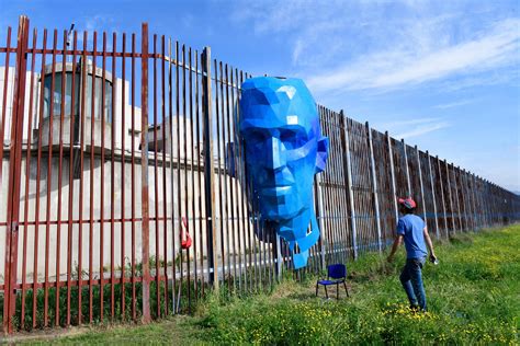 “Graffiti Art in Prison” by Martha Cooper & David Mesguich in Florence ...