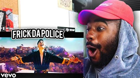 Ricegum Frick Da Police Official Music Video Reaction Youtube