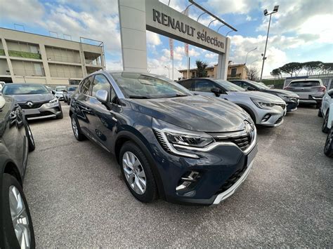 Renault Captur Intens Tce Gpl Tecnoauto