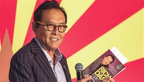 Rich Dad Poor Dad Author Robert Kiyosaki Bets On 100 000 Bitcoin By