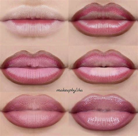 Lippen Voller Schminken So Gelingt Es Mit Lip Contouring Und Ombr