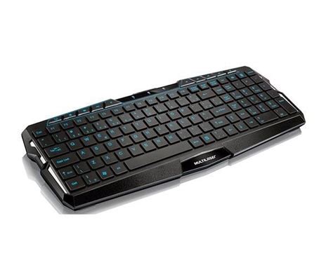 Teclado Multi Multim Dia Usb Preto Tc Pichau