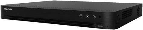 Hikvision Acusense Turbo Hd Channel Dvr H Pro Compression