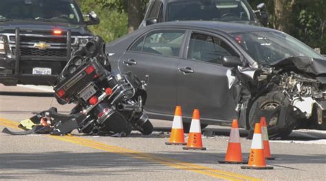 One Person Airlifted To Hospital After Crash In Waverley Ctv News