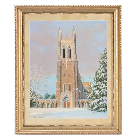 Duke University Painting At Explore Collection Of