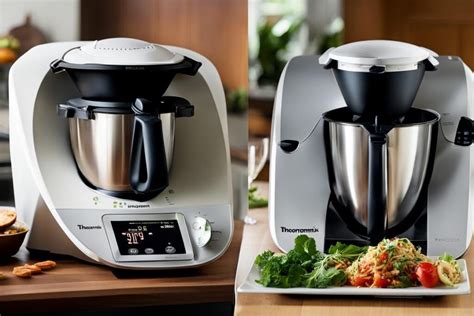 Thermomix Vs Cocina Tradicional Cu L Eliges Hnos Salmer N