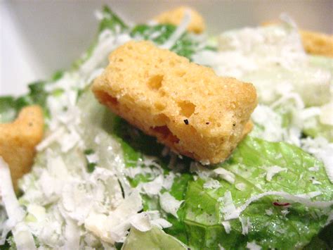 Original Tijuana Caesar Salad With Classic Dressing And Le Flickr