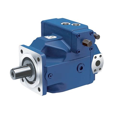 Rexroth A Vso Series Hydraulic Axial Piston Pump China Hydraulic Pump