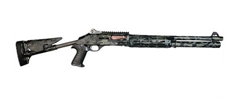 Agency Arms Benelli M Multicam Black Rose Gold Ga Shotgun Reactive