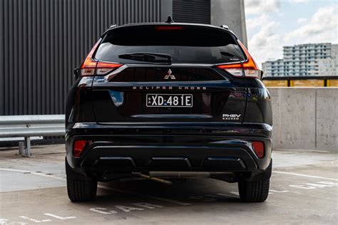 2023 Mitsubishi Eclipse Cross Plug In Hybrid Exceed Review Carexpert