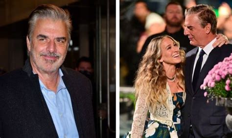 Sex And The City S Mr Big Chris Noth Hits Back At Sexual Assault