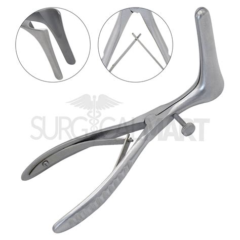 Cottle Septum Nasal Speculum Blade Mm Surgical Mart