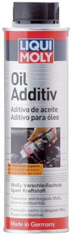 Liqui Moly Aditivo De Aceite De Motor Anti Desgaste Ml Liq