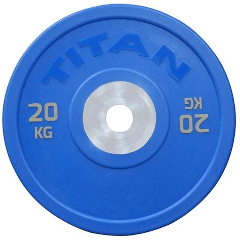 Titan Bumper Plate Set Atelier Yuwa Ciao Jp