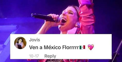 Televisi N Floricienta Regresar A M Xico Con Un Concierto En La Cdmx