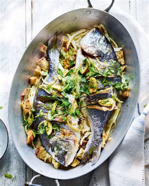 5 Simple Ways To Cook Fresh Fish Delicious Magazine