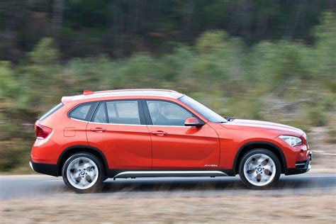 BMW X1 AutoWeek Eerste Rijtest