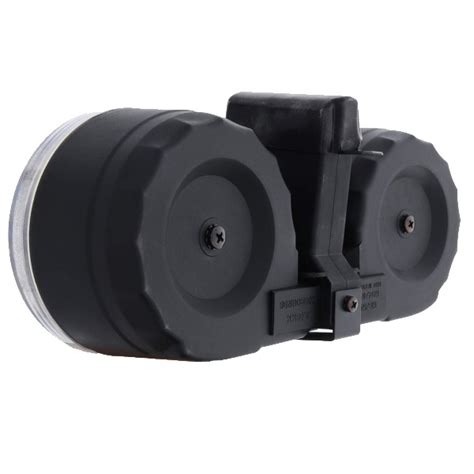 Kci Ar 15 223556mm Gen 2 Drum Magazine 100 Round Modern Warriors