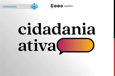 Cidadania Ativa Ministério Público treina lideranças para recepcionar