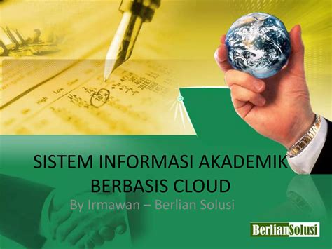 Sistem Informasi Akademik Berlian Solusi Ppt