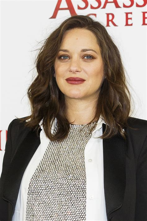 Picture Of Marion Cotillard