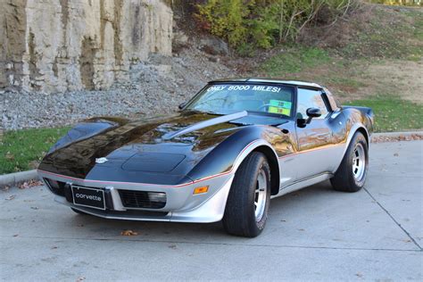 1978 Chevrolet Corvette Indy 500 For Sale 75300 Mcg