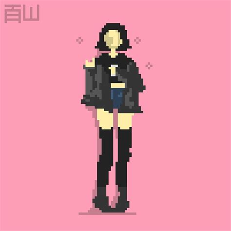 [oc] R Pixelart